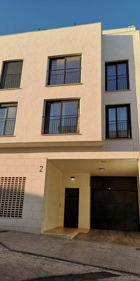 Covento Beach 2, Centro Con Garage Y Patio Tarifa Exteriör bild